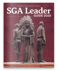 SGA Leader guidebook