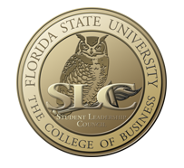 Seal for Student Leadership Council of College of Business