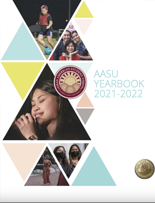 AASU 2021-2022 Yearbook