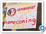 Homecoming Banner Comp