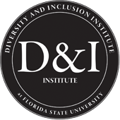 Diversity & Inclusion Institute black and white