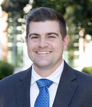 Andrew Burk Headshot
