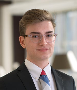 Supreme Court Associate Justice • Steven Wiktorski