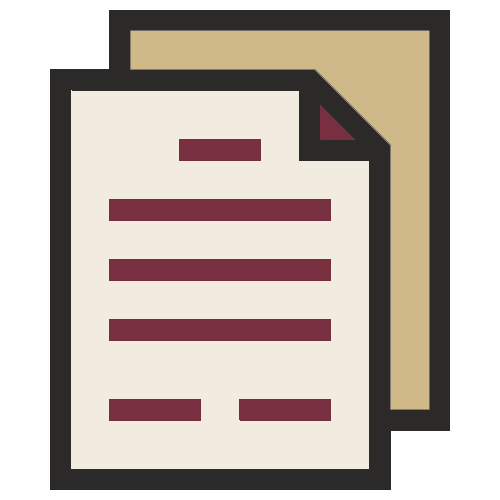 accounting forms icon