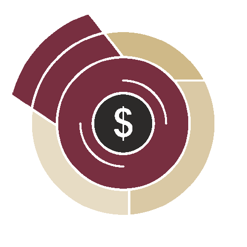 past budget icon