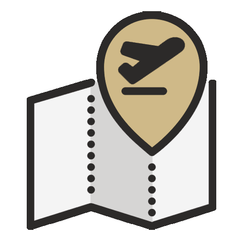 travel roster icon