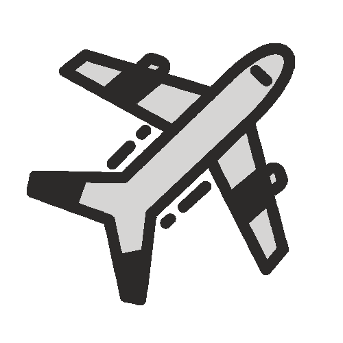 travel roster icon