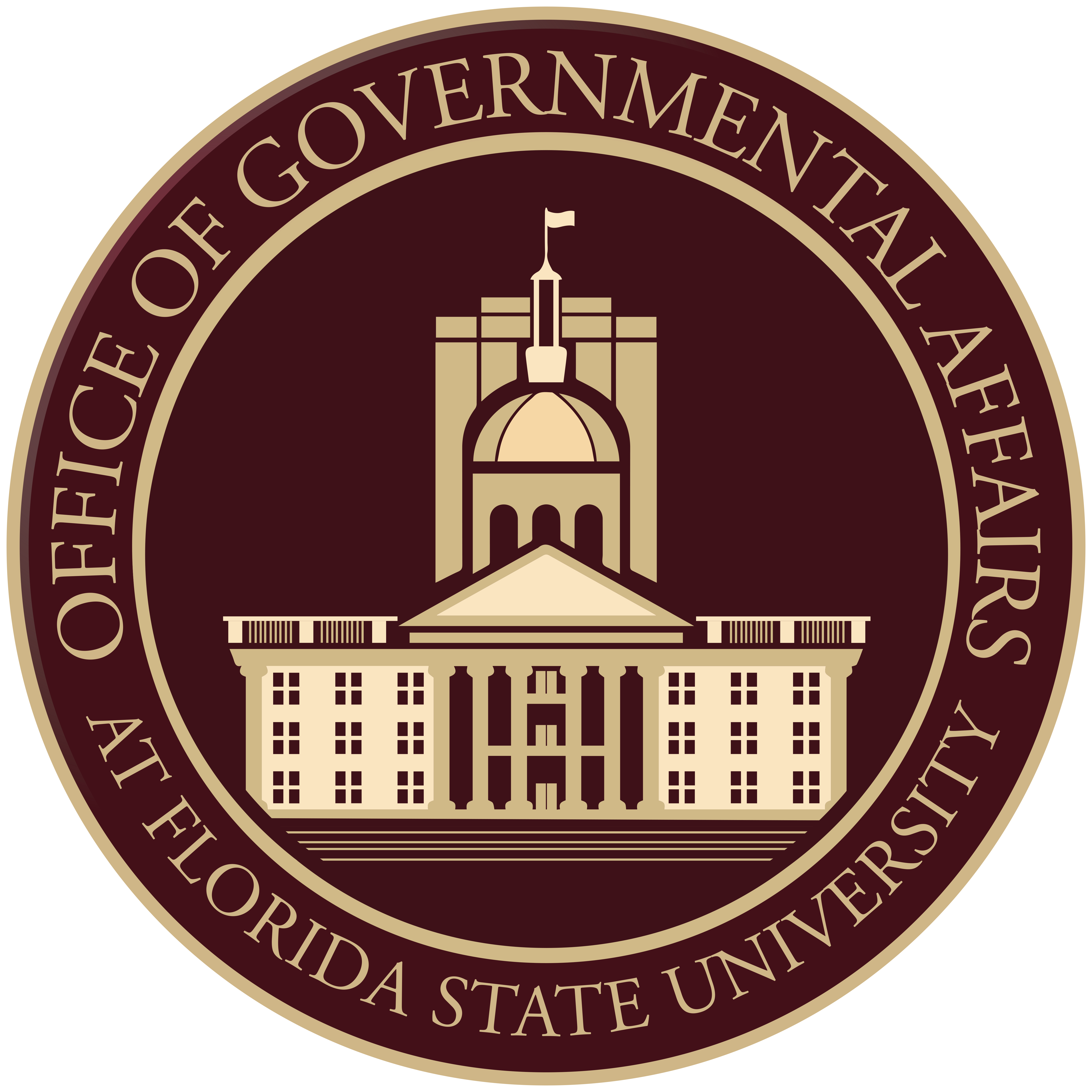 Office of Governmental Affairs Logo