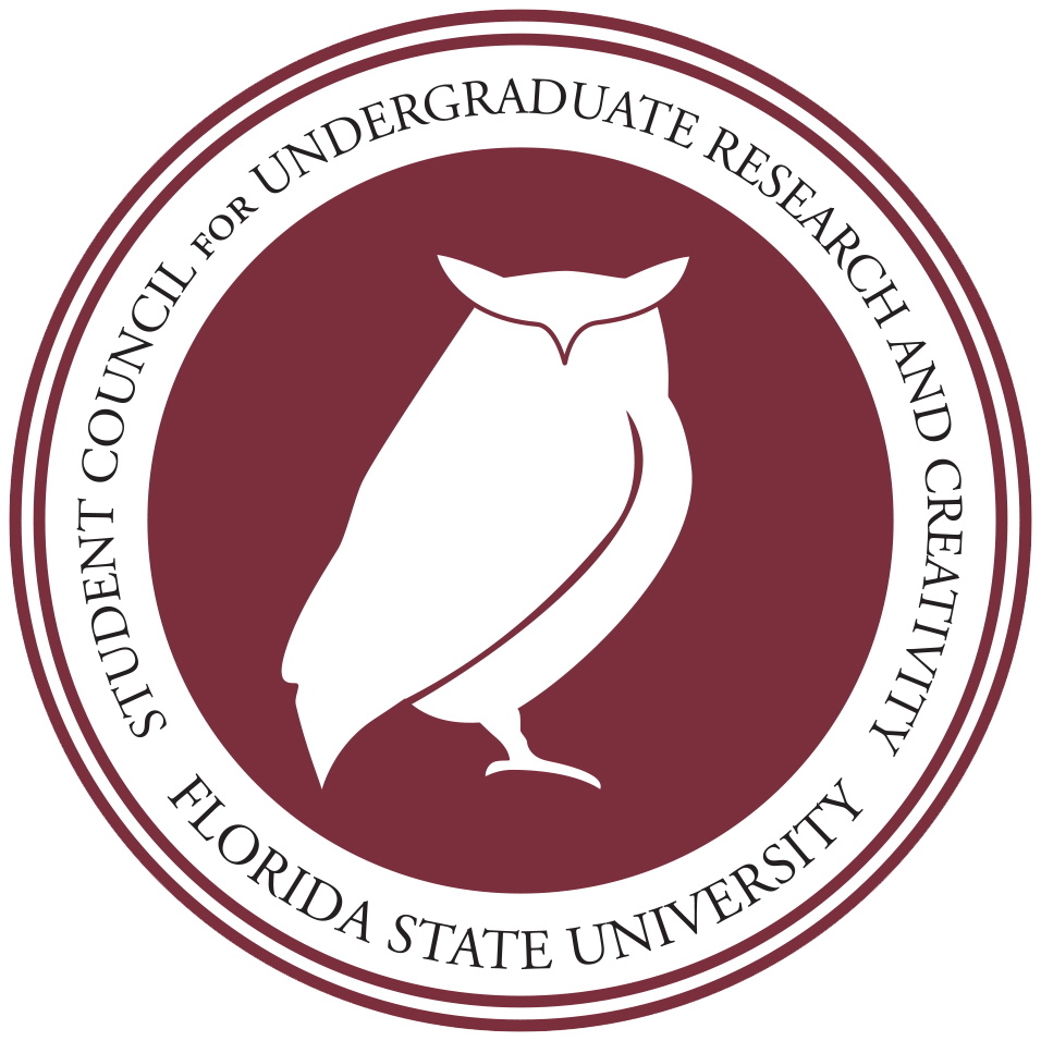 Student Council for Undergraduate Research and Creativity Logo