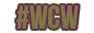 Hashtag WCW